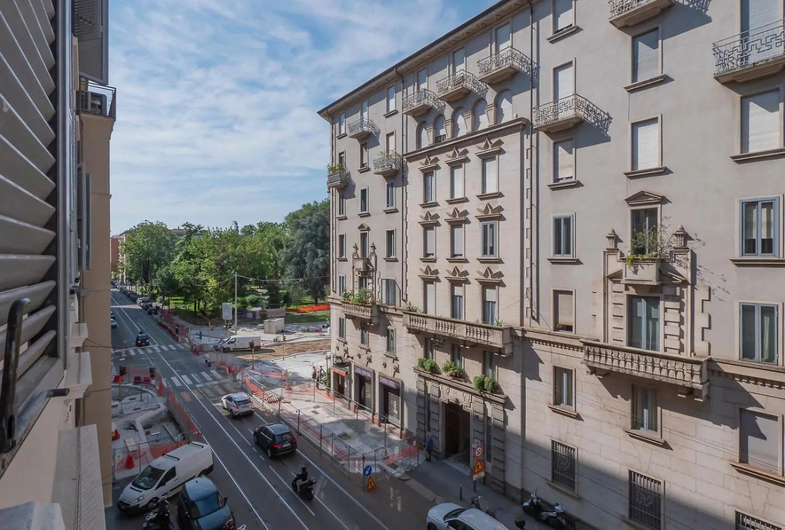 Xenia Apartments - Renovated Two-Room Apartment In Sant'Ambrogio Milan 0*,