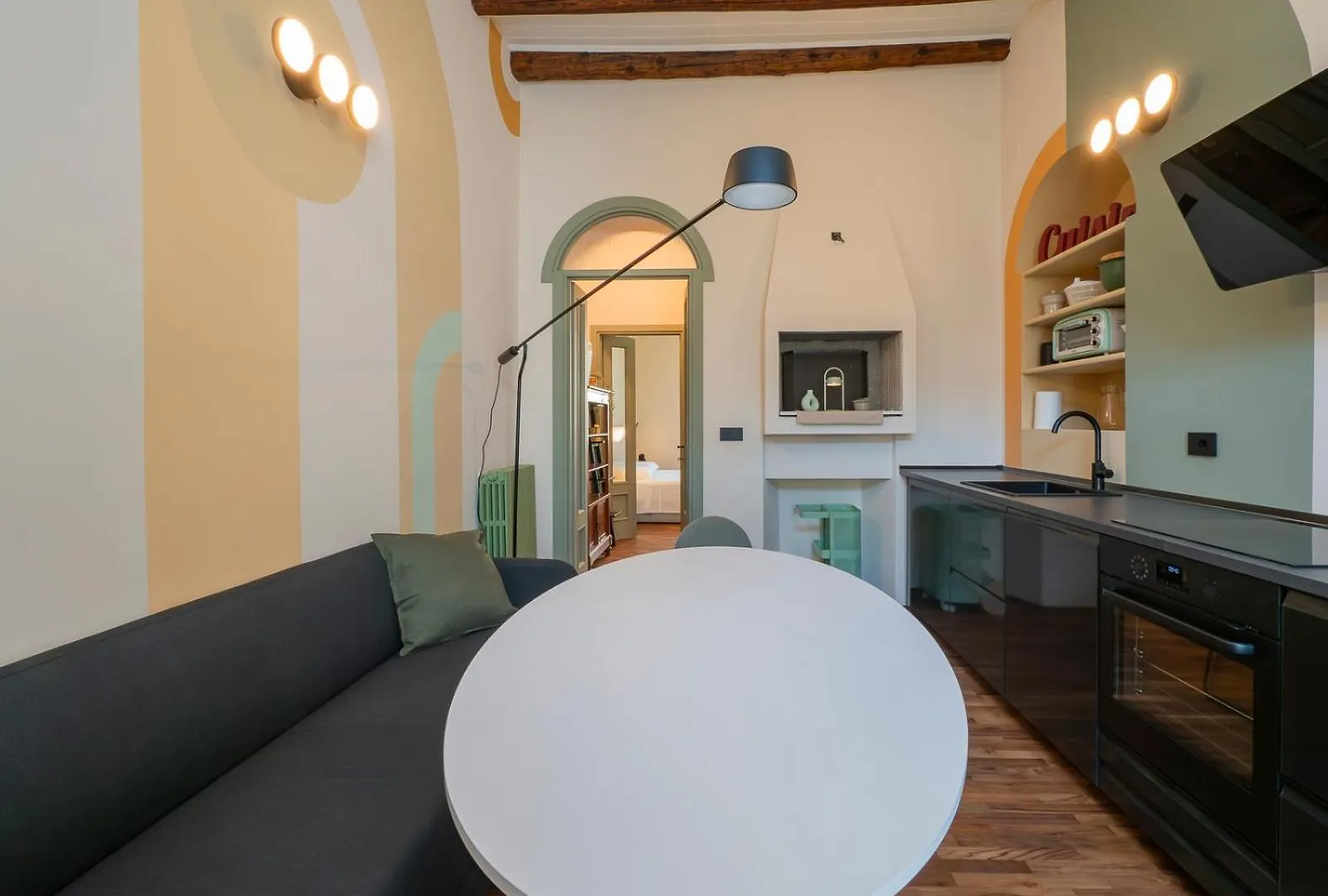 Xenia Apartments - Renovated Two-Room Apartment In Sant'Ambrogio Milaan