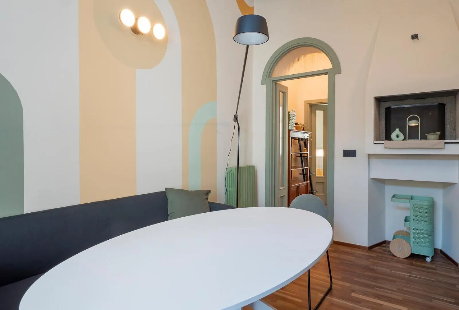 Xenia Apartments - Renovated Two-Room Apartment In Sant'Ambrogio Milaan