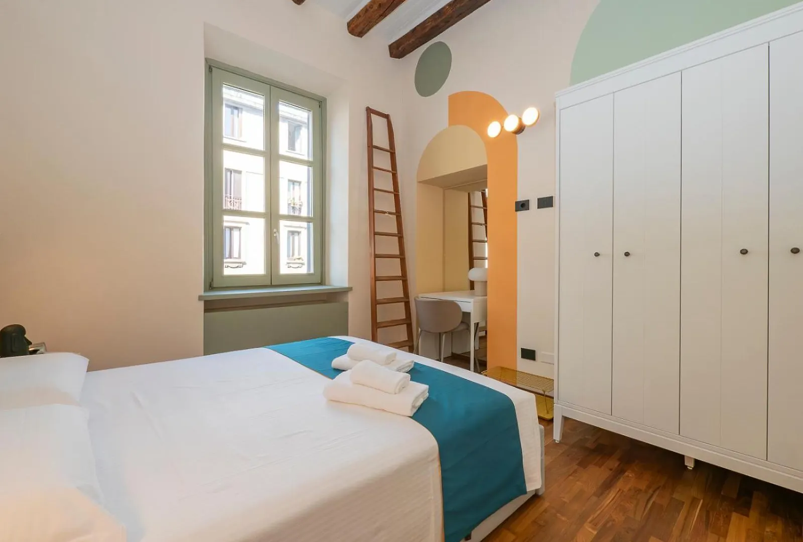 Xenia Apartments - Renovated Two-Room Apartment In Sant'Ambrogio Milaan