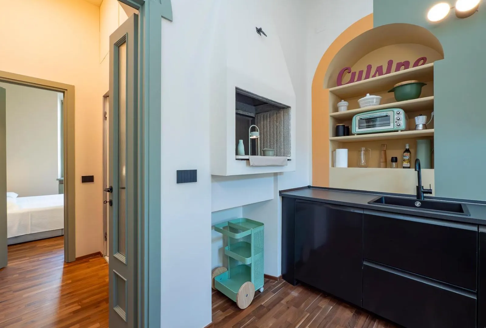 Xenia Apartments - Renovated Two-Room Apartment In Sant'Ambrogio Milaan