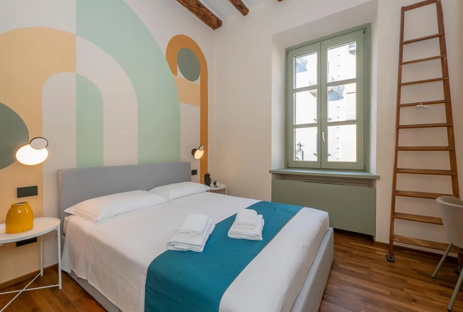 Xenia Apartments - Renovated Two-Room Apartment In Sant'Ambrogio Milaan