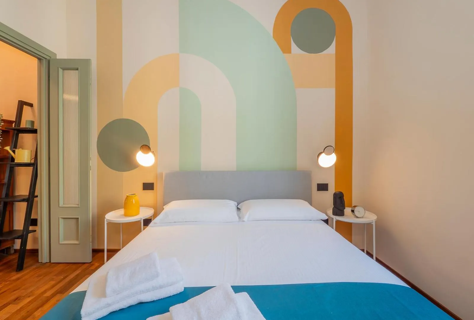 Xenia Apartments - Renovated Two-Room Apartment In Sant'Ambrogio Μιλάνο