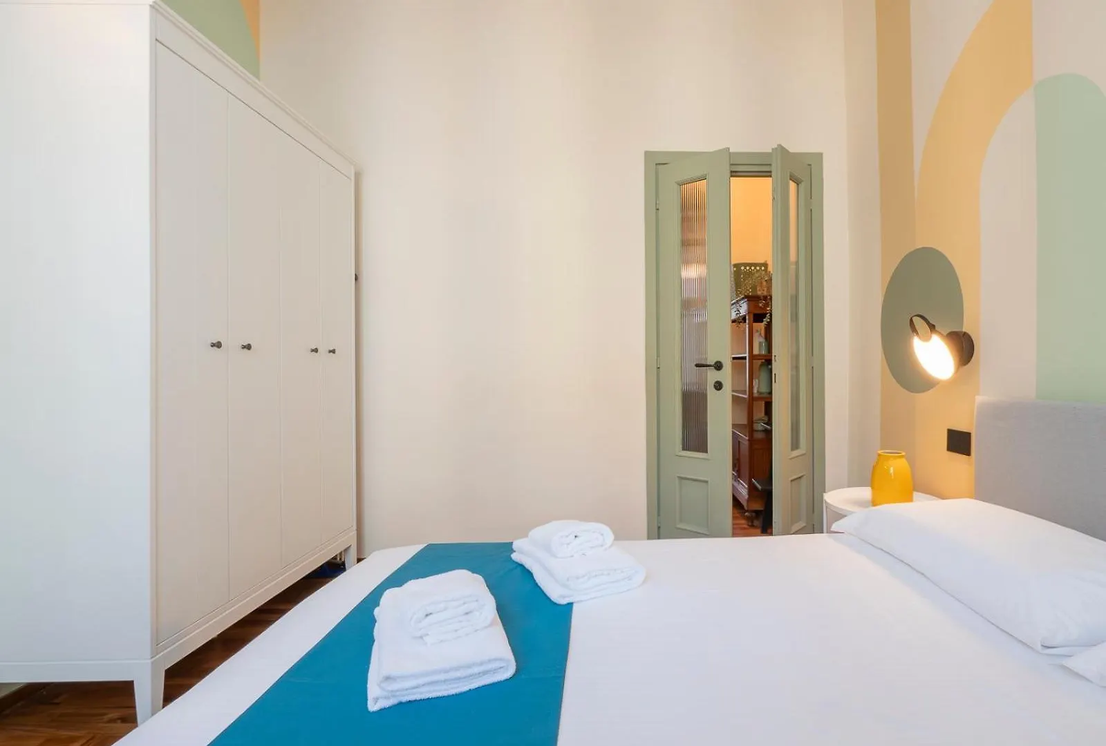Xenia Apartments - Renovated Two-Room Apartment In Sant'Ambrogio Μιλάνο